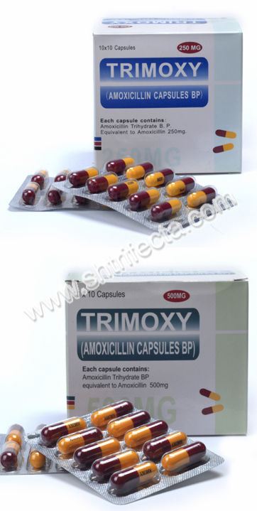 Trimox 250mg