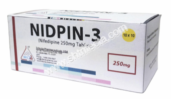 Nifedipine Nifedipine (Oral